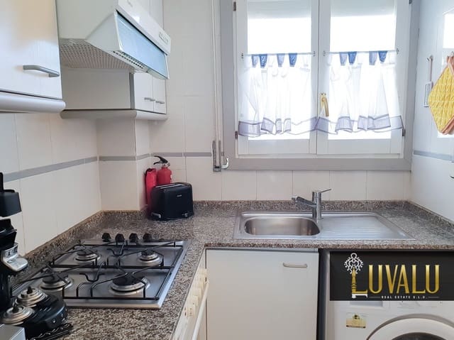 2 soverom Leilighet til salgs i Peñíscola med svømmebasseng garasje - € 145 000 (Ref: 9978175)