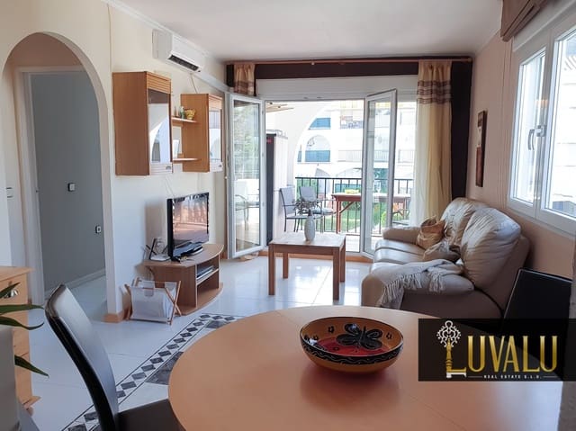 2 soverom Leilighet til salgs i Peñíscola med svømmebasseng garasje - € 145 000 (Ref: 9978175)