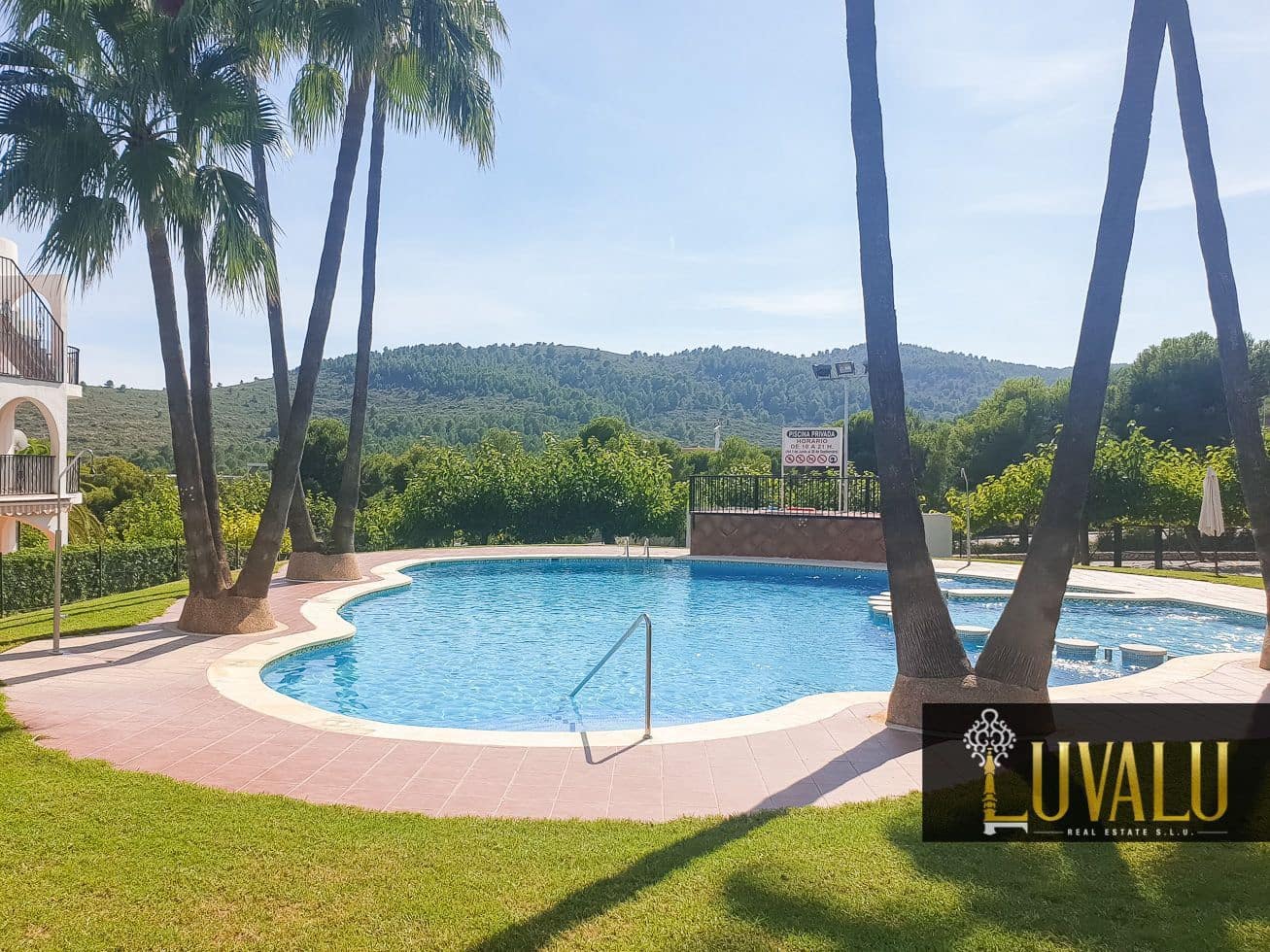2 bedroom Apartment for sale in Peniscola with pool garage - € 145,000 (Ref: 9978175)