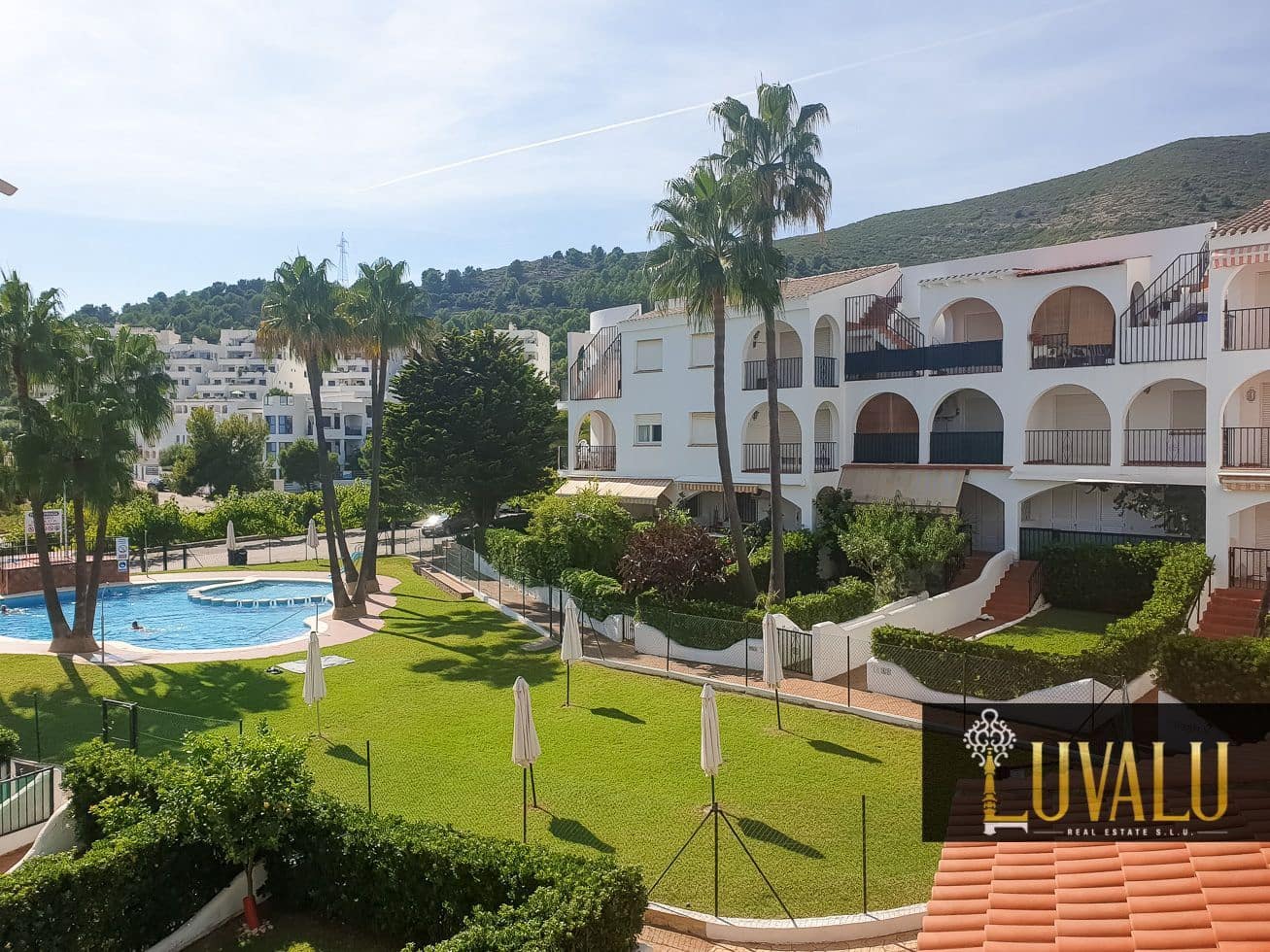 2 bedroom Apartment for sale in Peniscola with pool garage - € 145,000 (Ref: 9978175)
