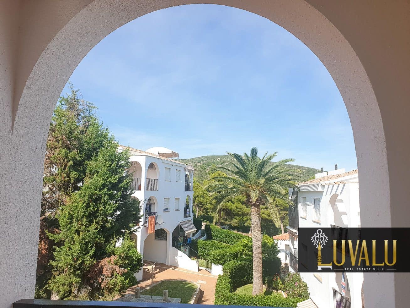 2 bedroom Apartment for sale in Peniscola with pool garage - € 145,000 (Ref: 9978175)