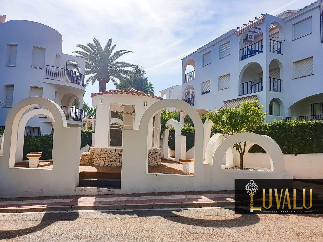 2 bedroom Apartment for sale in Peniscola with pool garage - € 145,000 (Ref: 9978175)