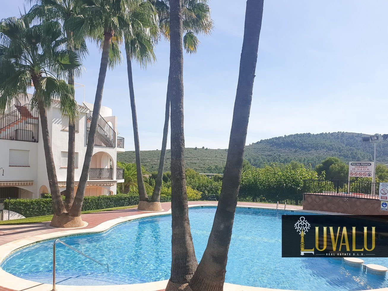 2 bedroom Apartment for sale in Peniscola with pool garage - € 145,000 (Ref: 9978175)