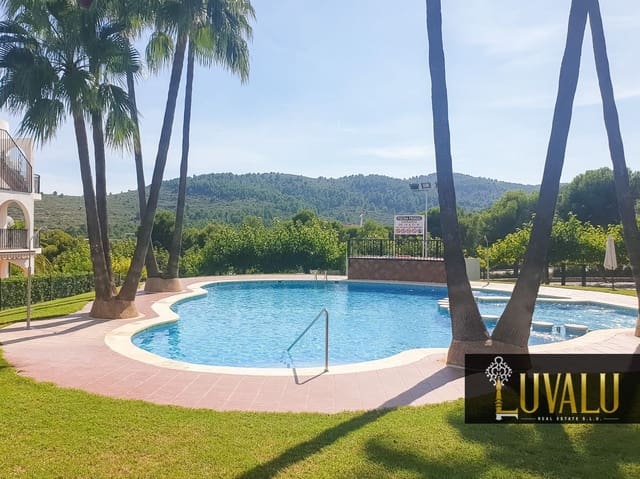 2 soverom Leilighet til salgs i Peñíscola med svømmebasseng garasje - € 145 000 (Ref: 9978175)