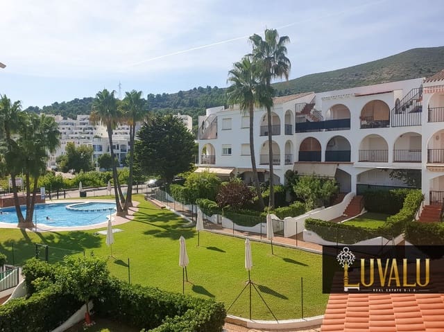 2 soverom Leilighet til salgs i Peñíscola med svømmebasseng garasje - € 145 000 (Ref: 9978175)