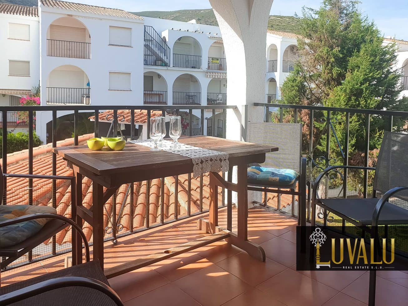 2 bedroom Apartment for sale in Peniscola with pool garage - € 145,000 (Ref: 9978175)