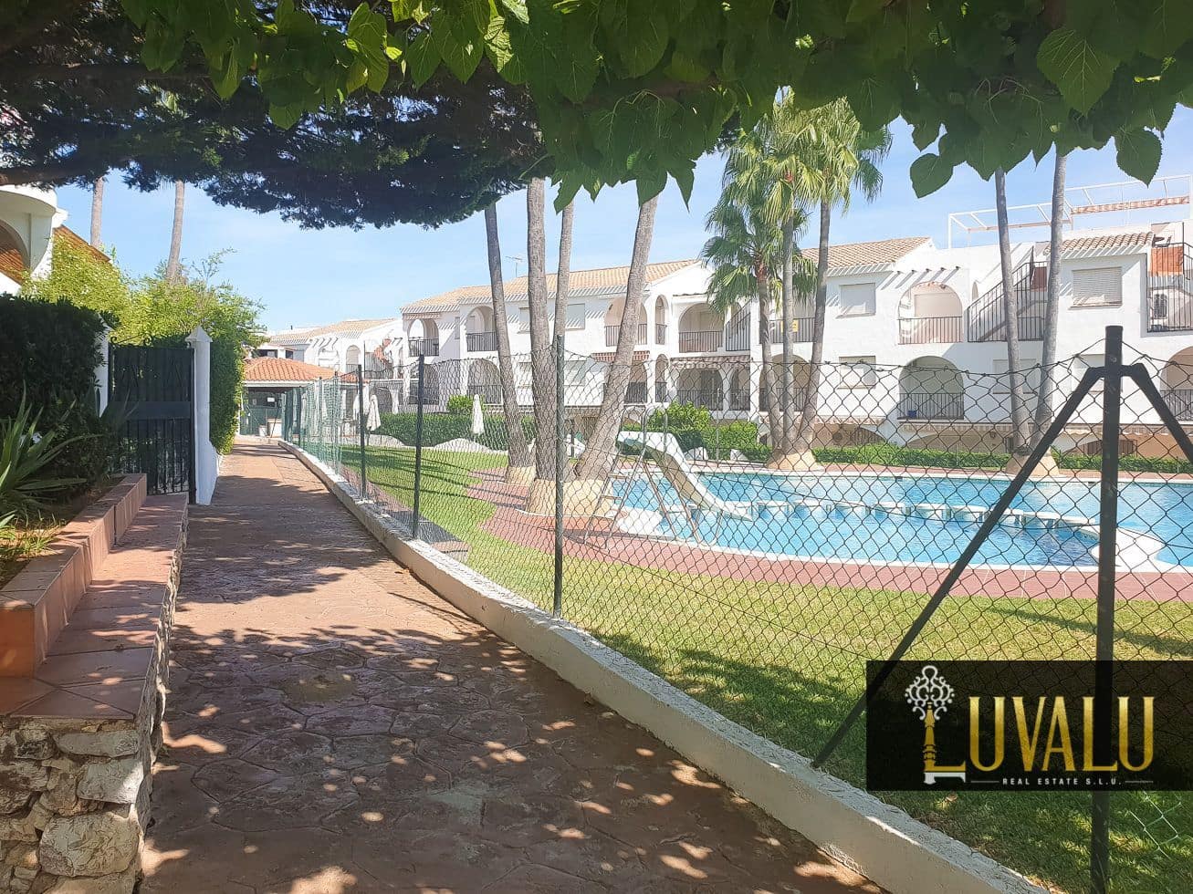 2 bedroom Apartment for sale in Peniscola with pool garage - € 145,000 (Ref: 9978175)