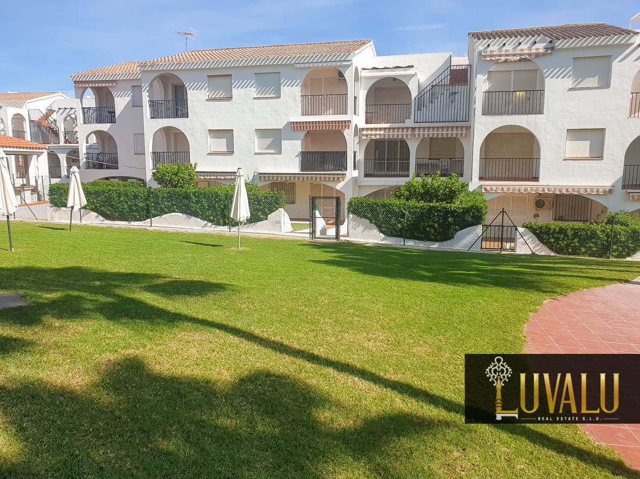 2 bedroom Apartment for sale in Peniscola with pool garage - € 145,000 (Ref: 9978175)