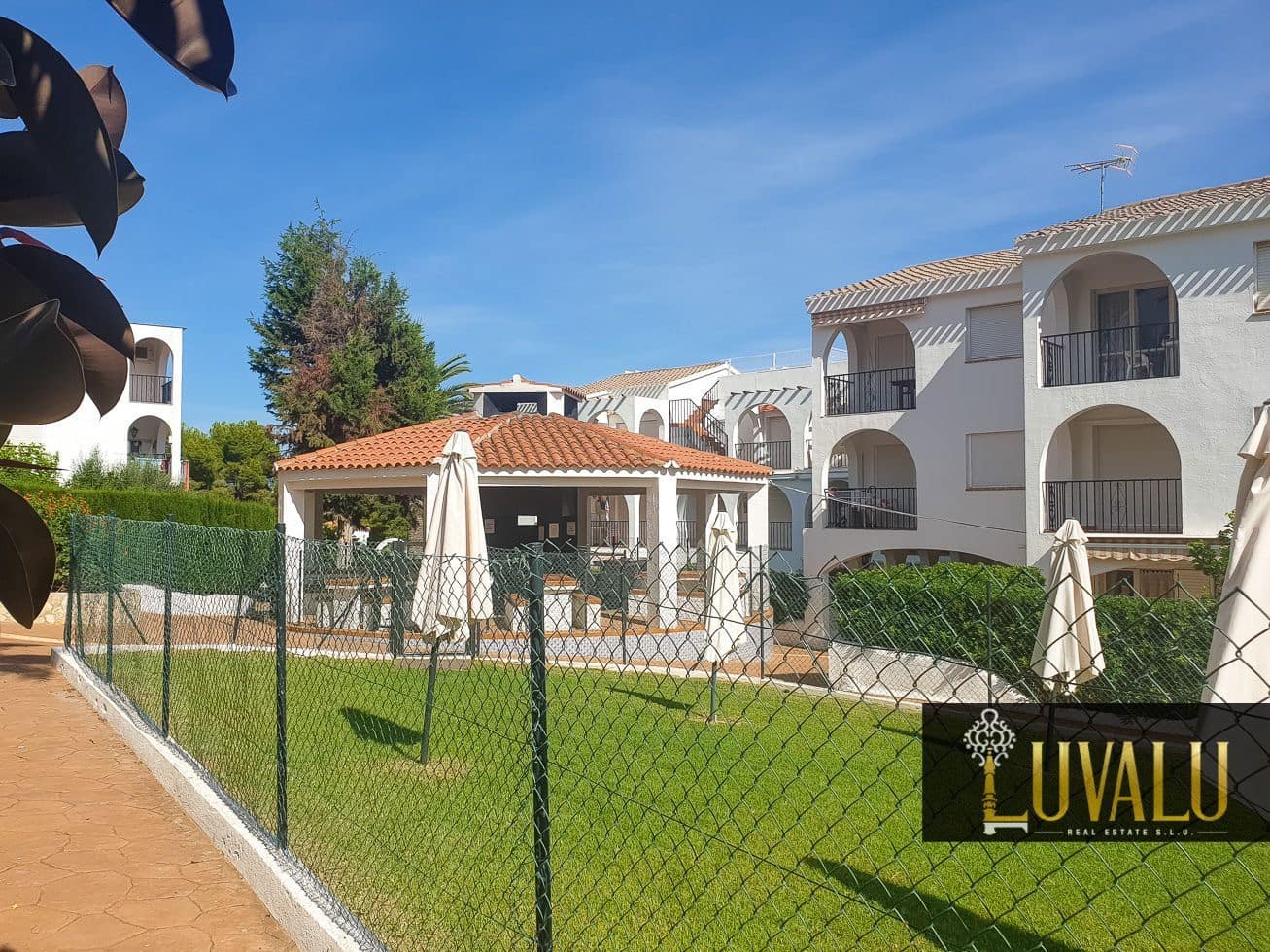 2 bedroom Apartment for sale in Peniscola with pool garage - € 145,000 (Ref: 9978175)