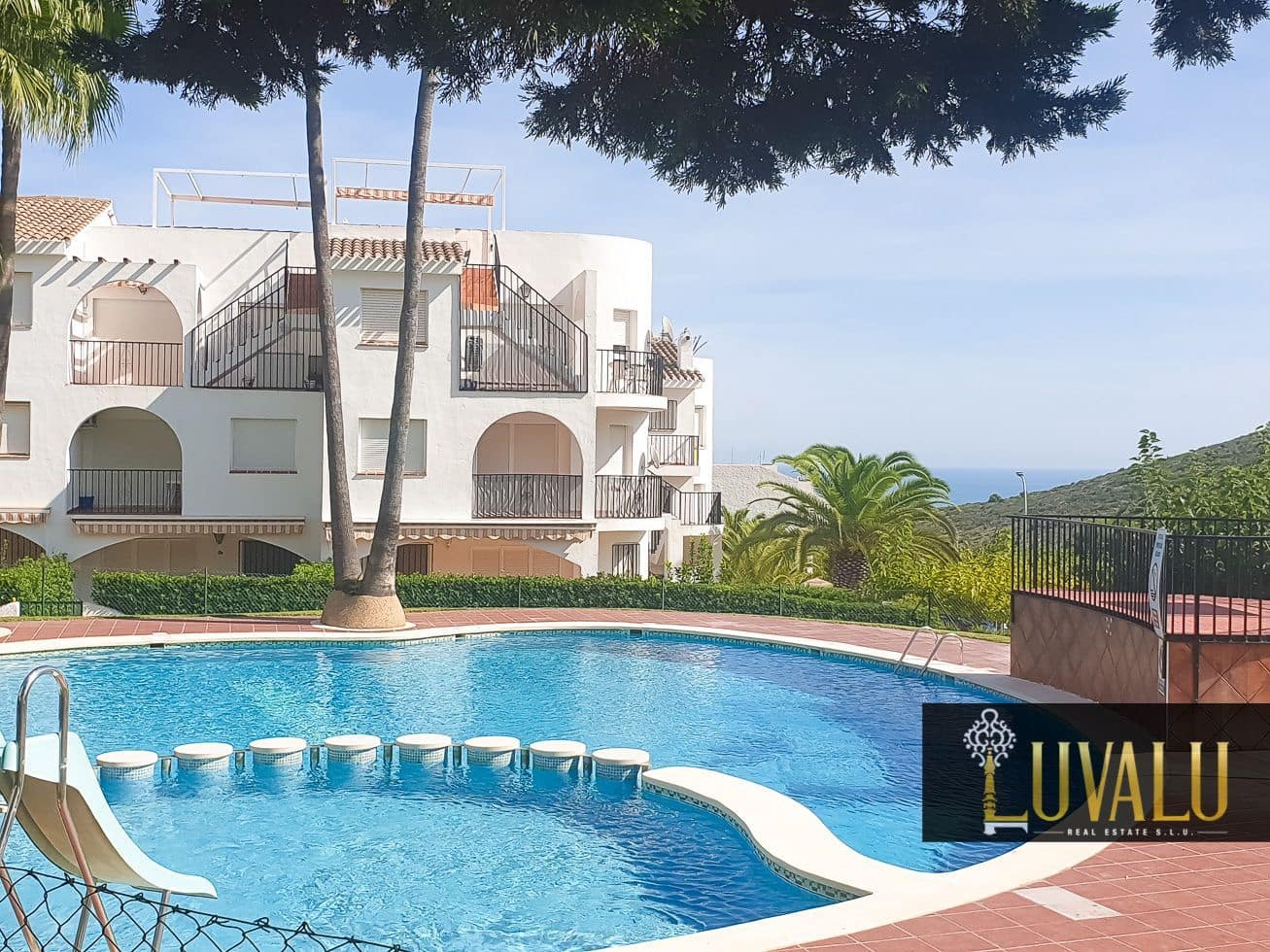2 bedroom Apartment for sale in Peniscola with pool garage - € 145,000 (Ref: 9978175)