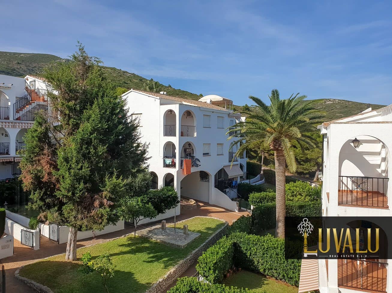 2 bedroom Apartment for sale in Peniscola with pool garage - € 145,000 (Ref: 9978175)