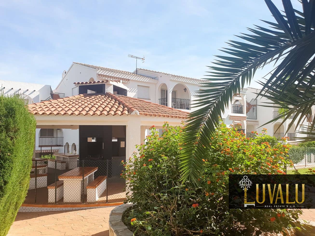 2 bedroom Apartment for sale in Peniscola with pool garage - € 145,000 (Ref: 9978175)