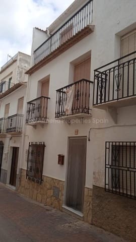 7 Zimmer Haus zu verkaufen in Albanchez - 110.000 € (Ref: 10004910)