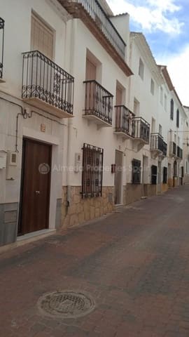 7 Zimmer Haus zu verkaufen in Albanchez - 110.000 € (Ref: 10004910)