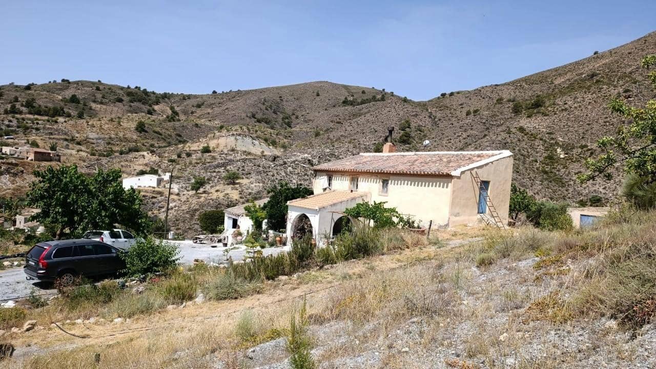 Finca/Casa Rural de 5 habitaciones en Oria en venta con garaje - 195.000 € (Ref: 10004911)