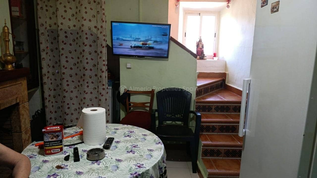 Finca/Casa Rural de 5 habitaciones en Oria en venta con garaje - 195.000 € (Ref: 10004911)