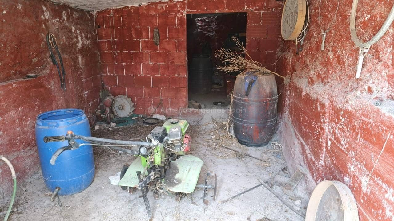 Finca/Casa Rural de 5 habitaciones en Oria en venta con garaje - 195.000 € (Ref: 10004911)