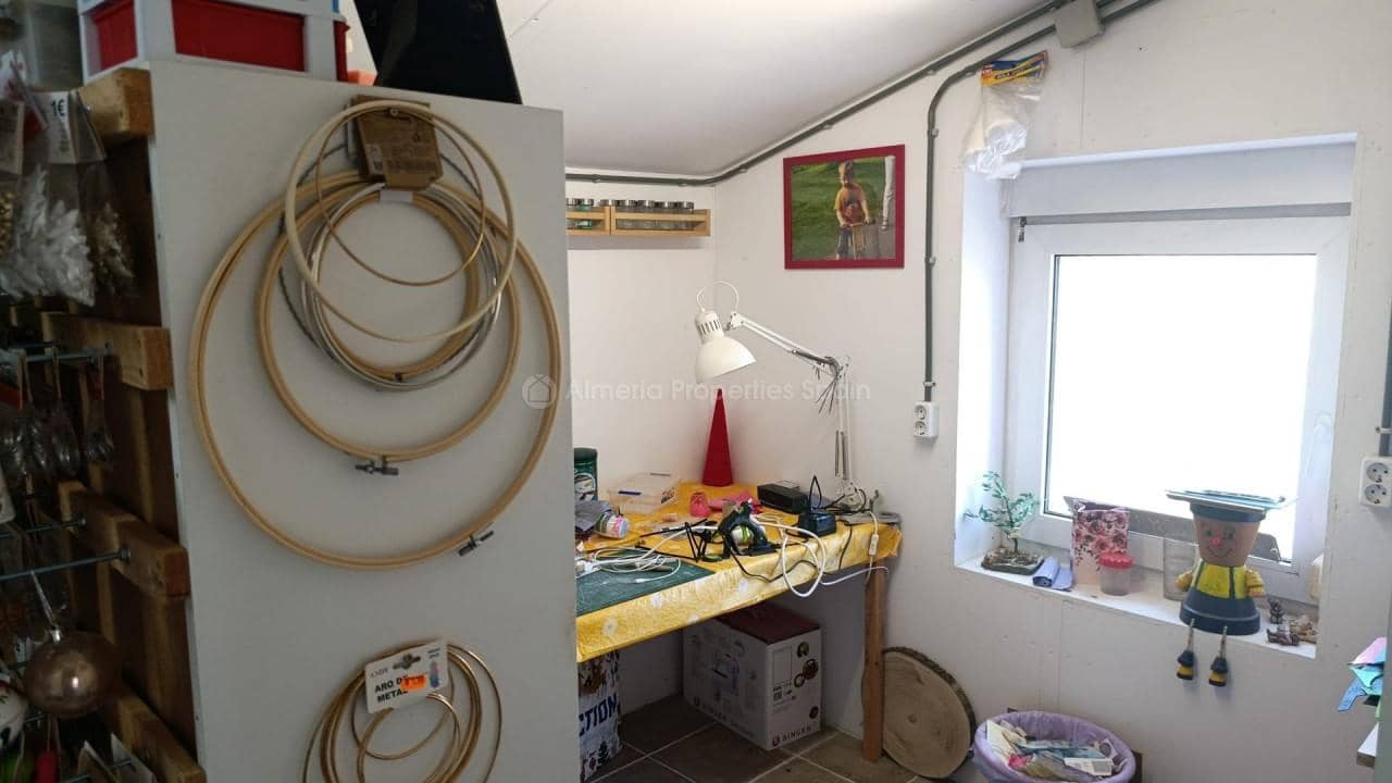 3 quarto Quinta/Casa Rural para venda em Oria com piscina garagem - 185 000 € (Ref: 10033316)