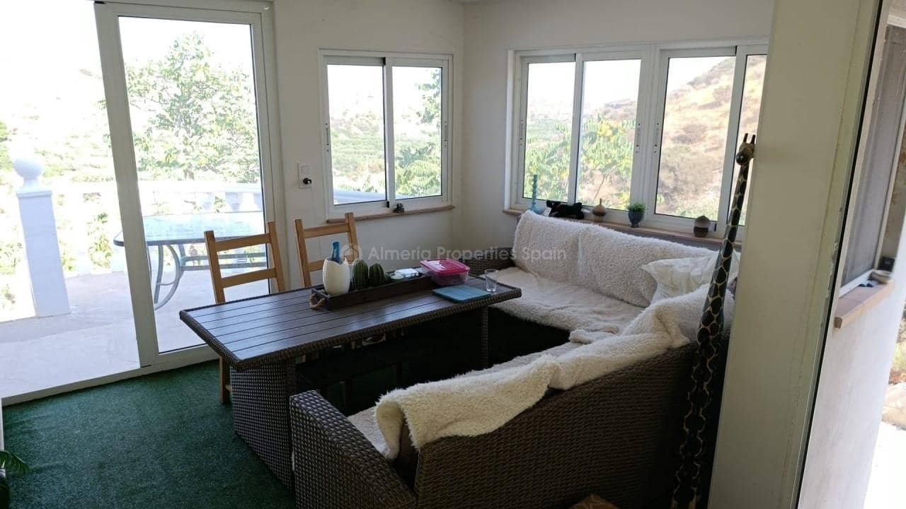 3 quarto Quinta/Casa Rural para venda em Oria com piscina garagem - 185 000 € (Ref: 10033316)