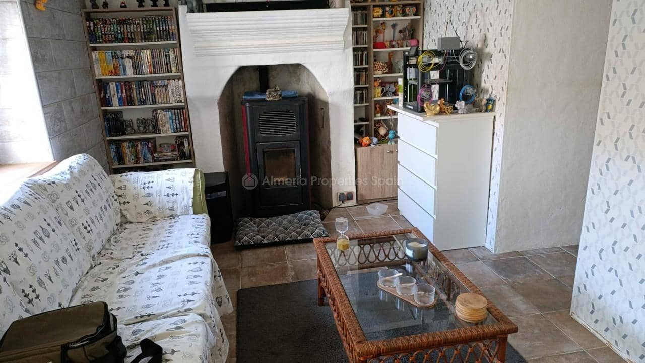 3 quarto Quinta/Casa Rural para venda em Oria com piscina garagem - 185 000 € (Ref: 10033316)