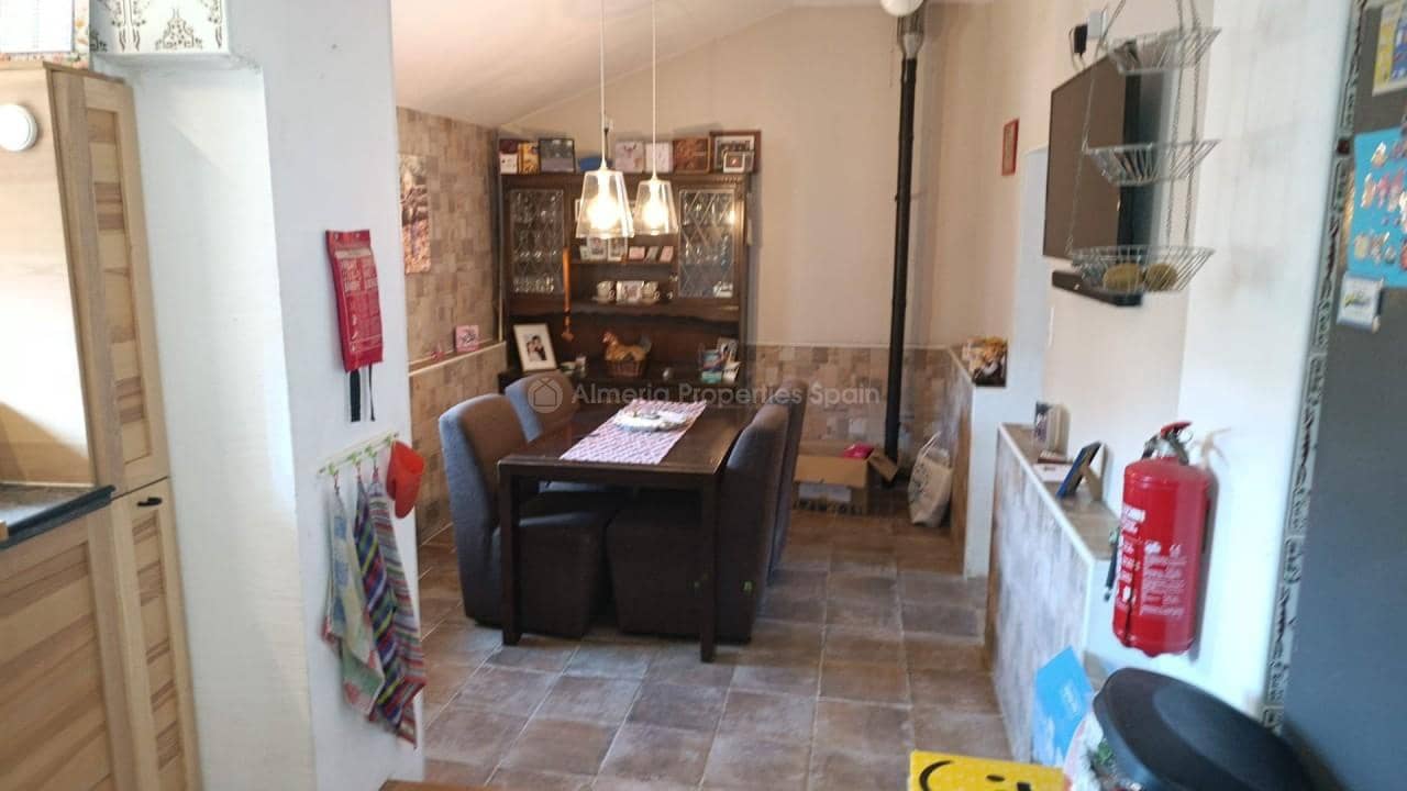 3 quarto Quinta/Casa Rural para venda em Oria com piscina garagem - 185 000 € (Ref: 10033316)