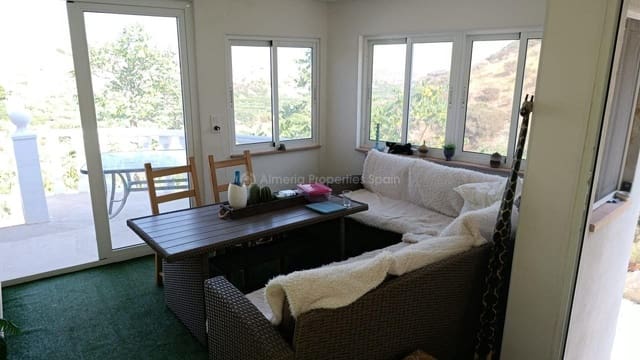 3 quarto Quinta/Casa Rural para venda em Oria com piscina garagem - 185 000 € (Ref: 10033316)