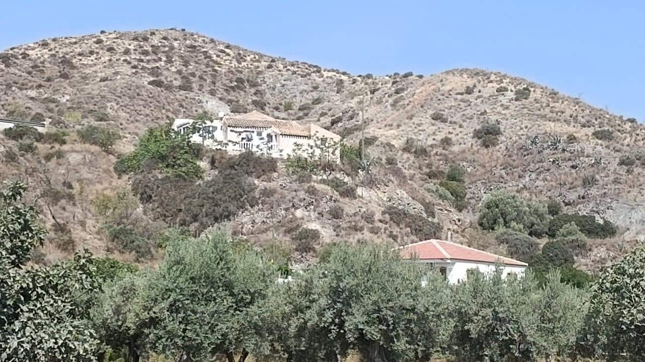 3 quarto Quinta/Casa Rural para venda em Oria com piscina garagem - 185 000 € (Ref: 10033316)