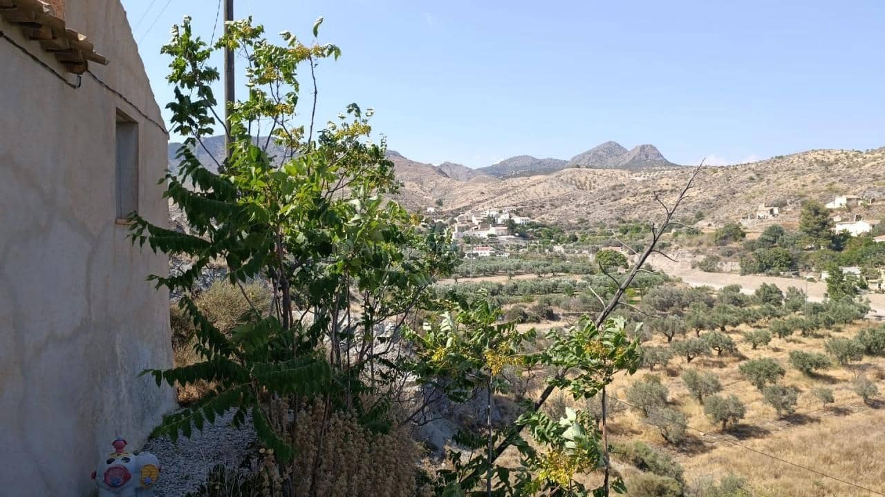 3 quarto Quinta/Casa Rural para venda em Oria com piscina garagem - 185 000 € (Ref: 10033316)