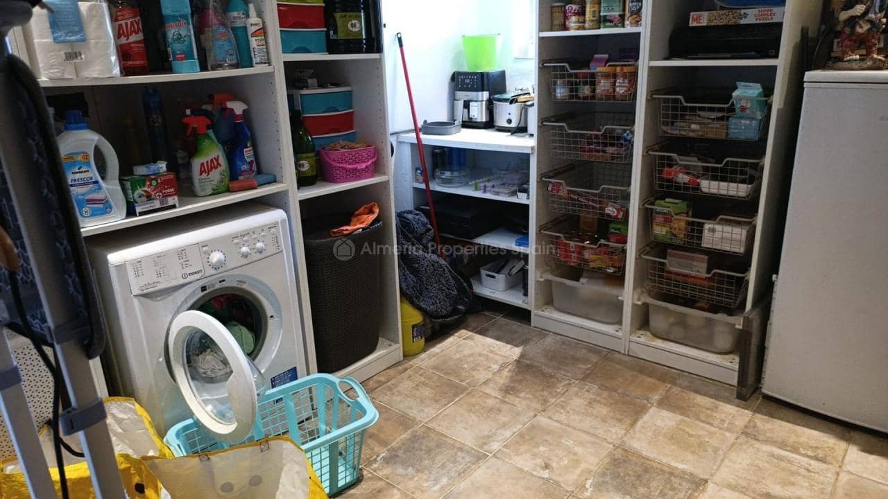 3 quarto Quinta/Casa Rural para venda em Oria com piscina garagem - 185 000 € (Ref: 10033316)