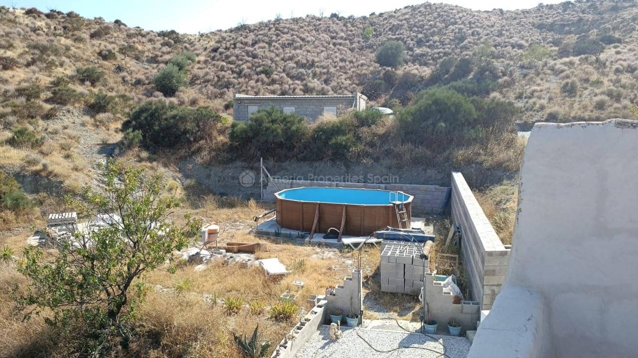 3 quarto Quinta/Casa Rural para venda em Oria com piscina garagem - 185 000 € (Ref: 10033316)