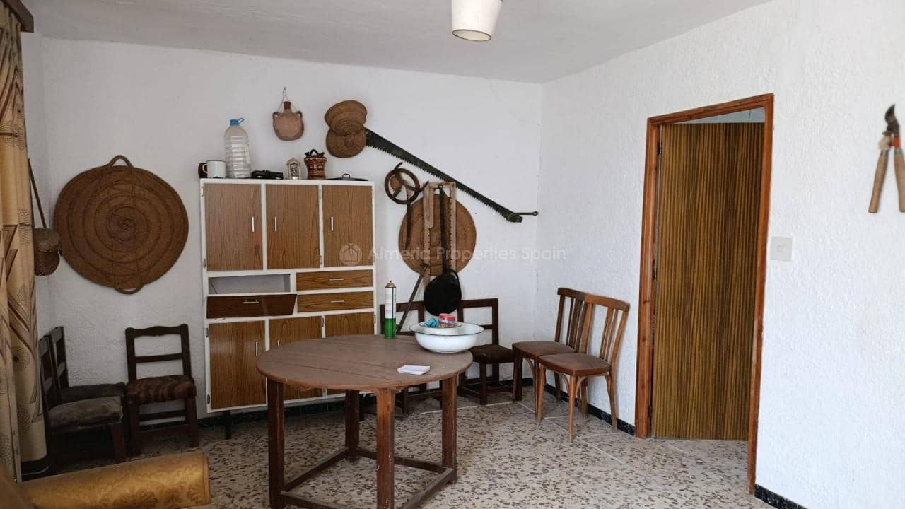 5 soverom Finca/Herregård til salgs i Chirivel med garasje - € 128 000 (Ref: 10176141)