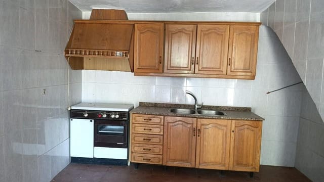 5 soverom Finca/Herregård til salgs i Chirivel med garasje - € 128 000 (Ref: 10176141)