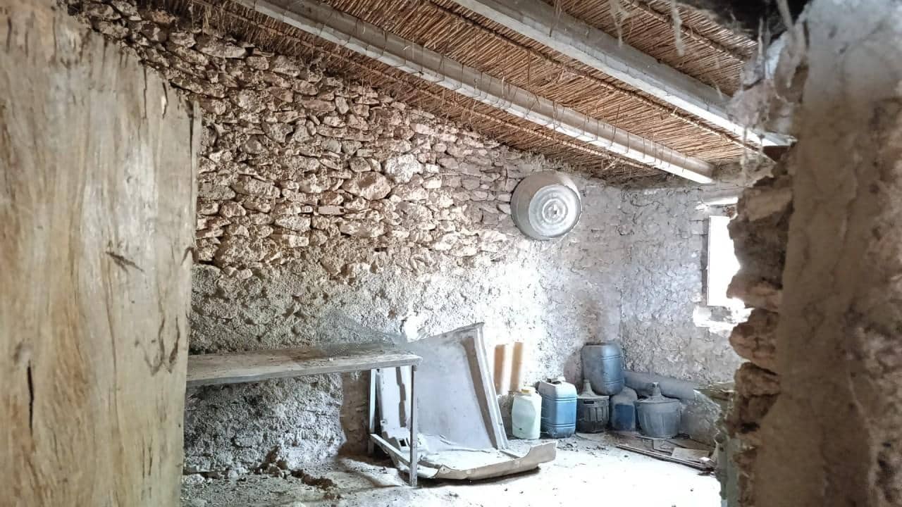 5 soverom Finca/Herregård til salgs i Chirivel med garasje - € 128 000 (Ref: 10176141)