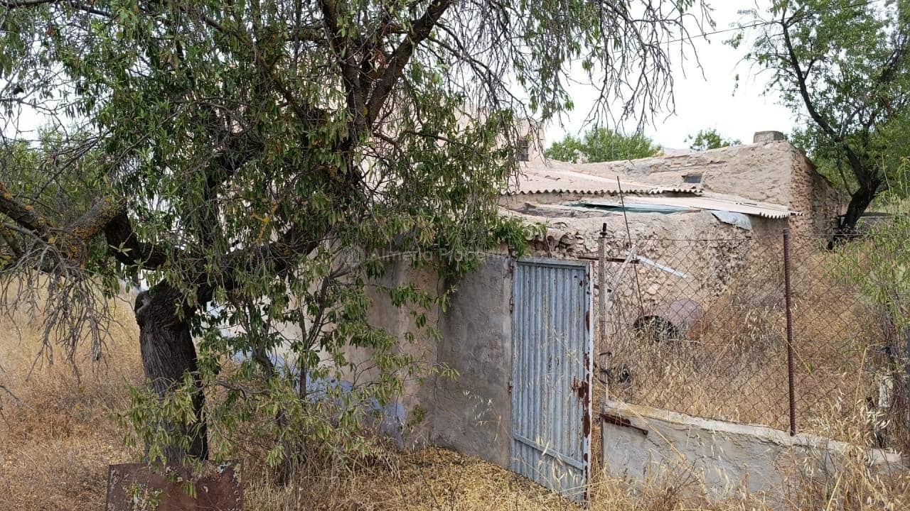 5 soverom Finca/Herregård til salgs i Chirivel med garasje - € 128 000 (Ref: 10176141)