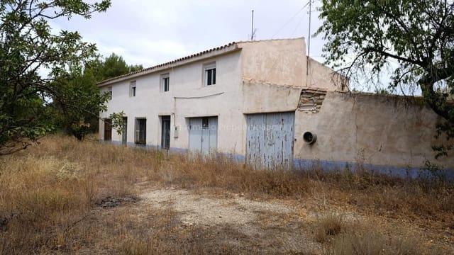 5 soverom Finca/Herregård til salgs i Chirivel med garasje - € 128 000 (Ref: 10176141)