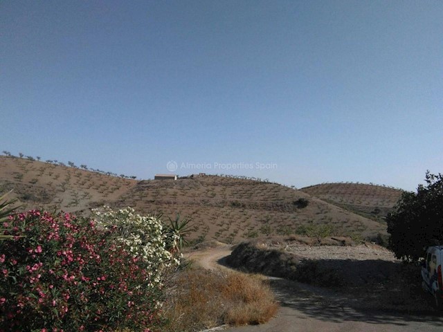 5 soveværelse Finca/Landehus til salg i Albox - € 100.000 (Ref: 3171354)