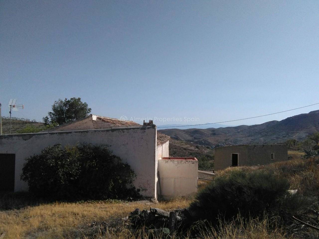 5 soverom Finca/Herregård til salgs i Albox - € 100 000 (Ref: 3171354)