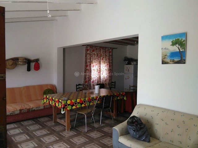 3 soveværelse Finca/Landehus til salg i Albox - € 150.000 (Ref: 3244106)