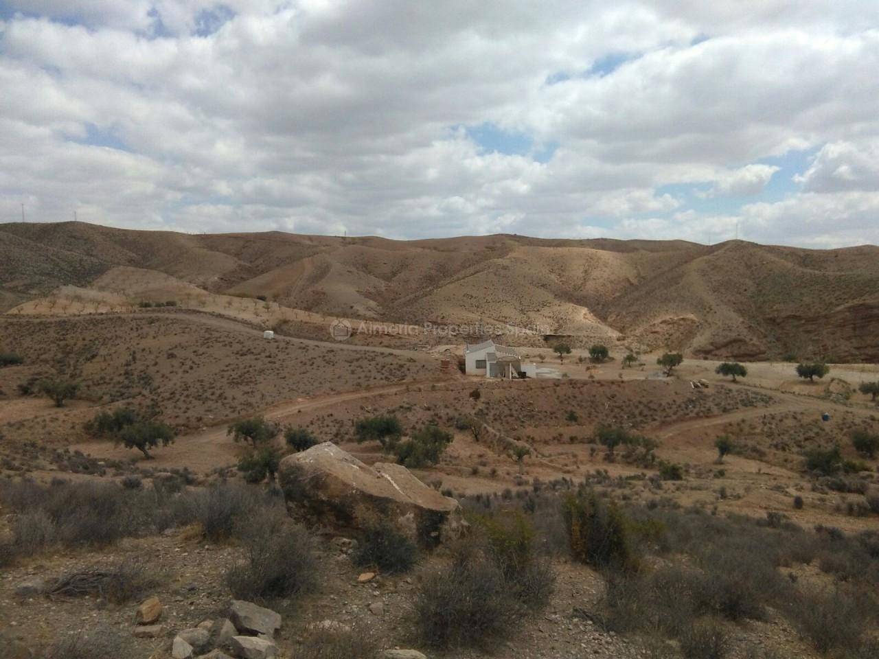 3 camera da letto Finca/Casa di Campagna in vendita in Albox - 150.000 € (Rif: 3244106)