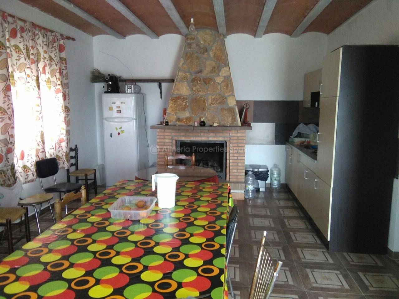 3 camera da letto Finca/Casa di Campagna in vendita in Albox - 150.000 € (Rif: 3244106)
