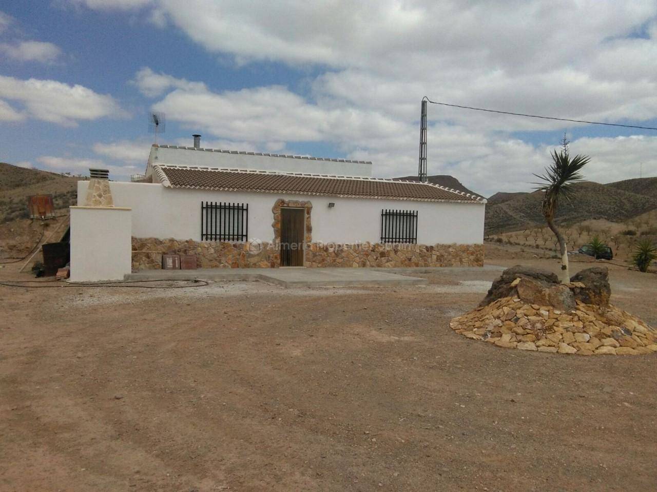 3 camera da letto Finca/Casa di Campagna in vendita in Albox - 150.000 € (Rif: 3244106)