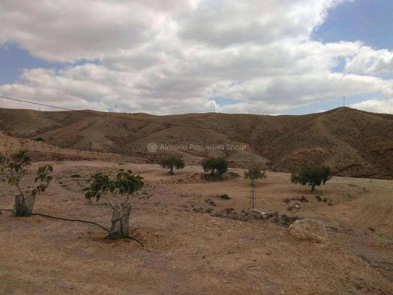 3 camera da letto Finca/Casa di Campagna in vendita in Albox - 150.000 € (Rif: 3244106)