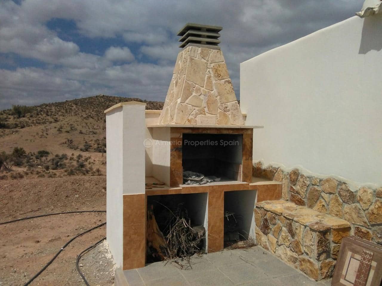 3 camera da letto Finca/Casa di Campagna in vendita in Albox - 150.000 € (Rif: 3244106)