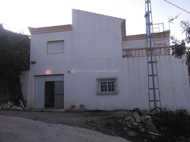 3 soverom Finca/Herregård til salgs i Líjar - € 100 000 (Ref: 3409131)