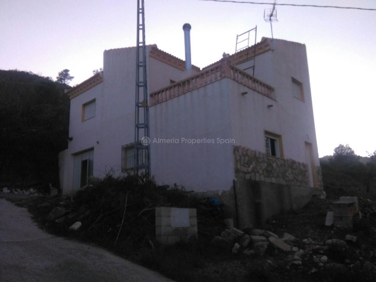 3 soveværelse Finca/Landehus til salg i Lijar - € 100.000 (Ref: 3409131)