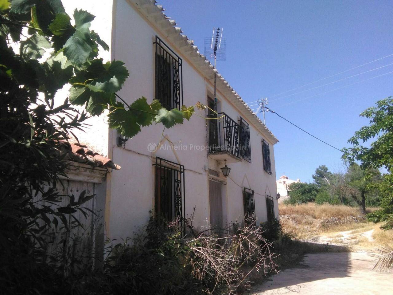 15 soveværelse Finca/Landehus til salg i Oria - € 130.000 (Ref: 3497653)