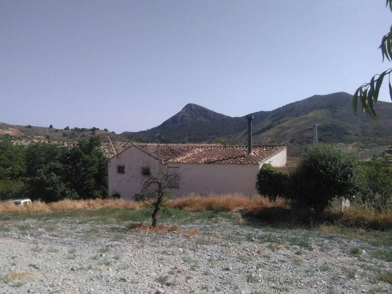 15 soveværelse Finca/Landehus til salg i Oria - € 130.000 (Ref: 3497653)