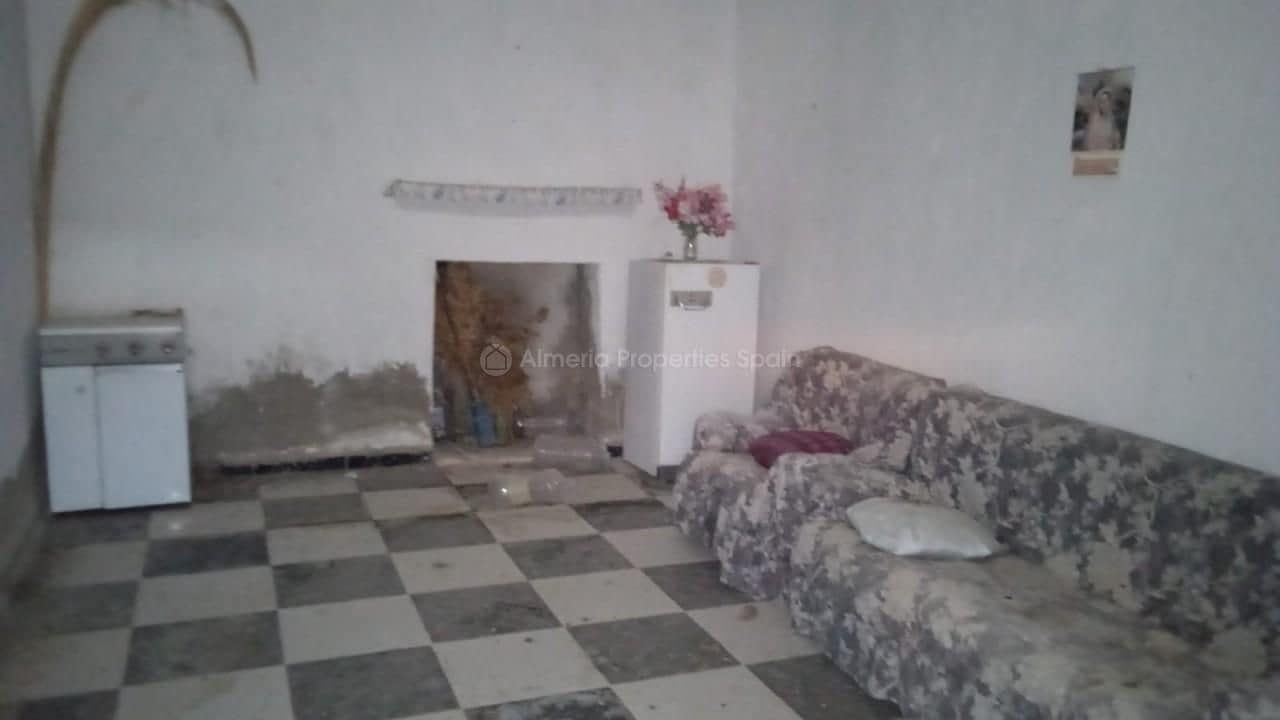 3 soveværelse Finca/Landehus til salg i Arboleas - € 25.000 (Ref: 3564312)