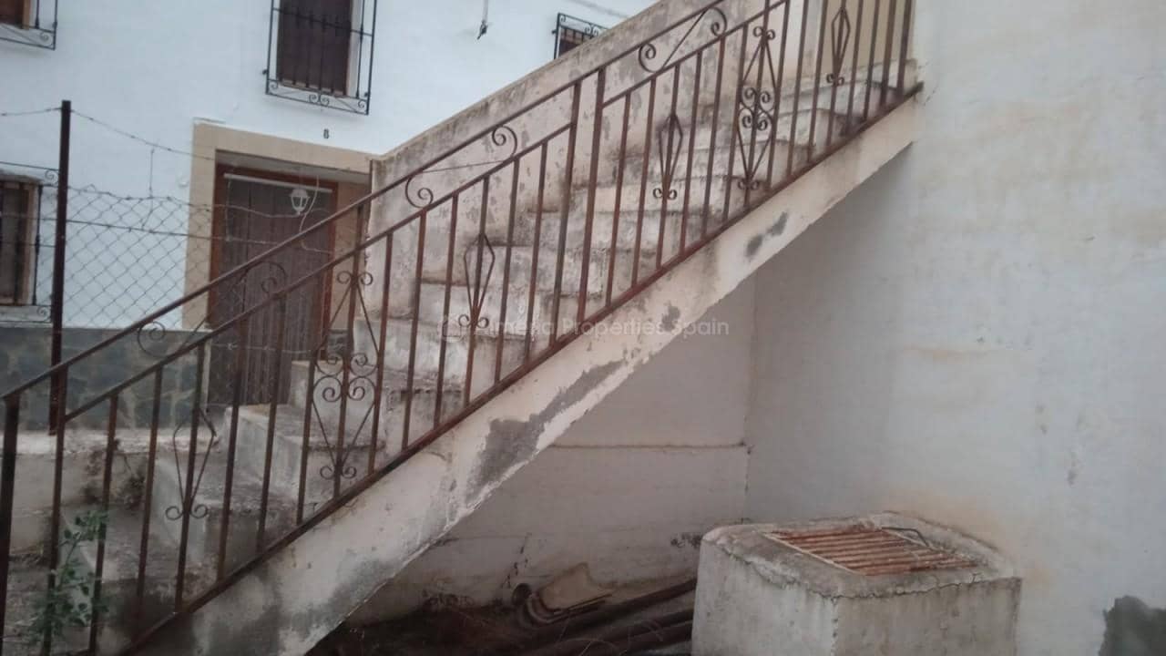 3 soveværelse Finca/Landehus til salg i Arboleas - € 25.000 (Ref: 3564312)