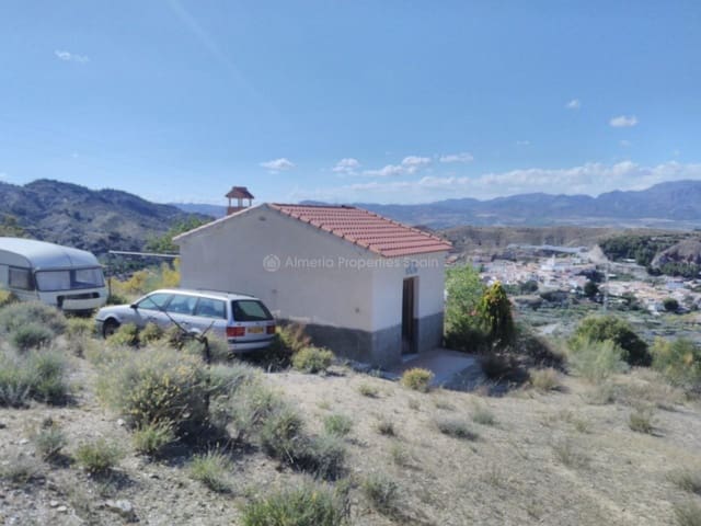 Finca/Landehus til salg i Bayarque - € 22.000 (Ref: 4205866)